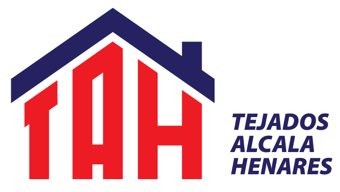 Logotipo de Tejados Alcalá Henares, especializado en soluciones de aislamiento térmico y acústico para mejorar la eficiencia energética en edificios