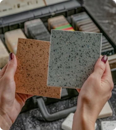 Reformas integrales 16 Tejados Alcala Henares Selección de azulejos para reformas integrales en cocina o baño, escogiendo diseños modernos que mejoren la estética y funcionalidad del espacio